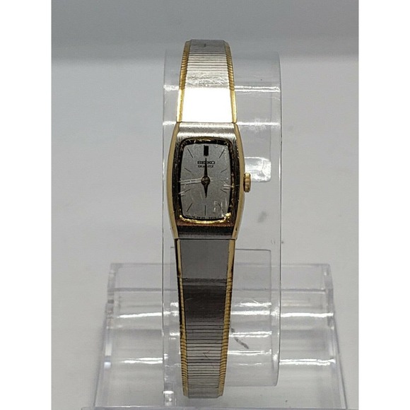 Vintage Seiko Women\'s Silver 2e20-5139 main image 5